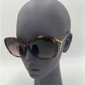 Gucci | Accessories | Gucci Oval Ladies Sunglassesbrown  display picture 1